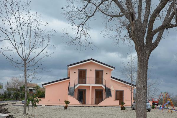 Il Giardino Country Holiday With Pool Taormina Exteriör bild