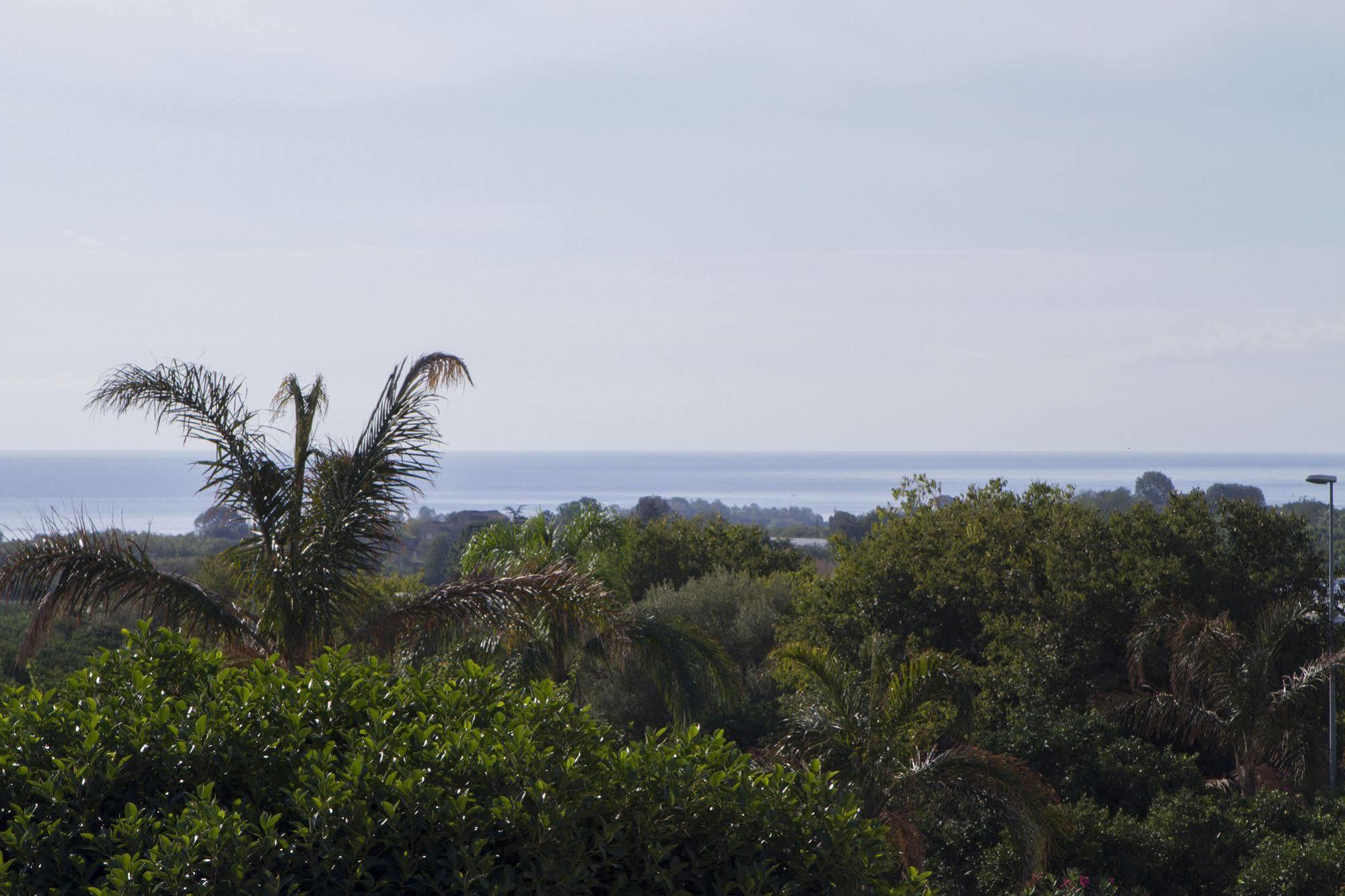 Il Giardino Country Holiday With Pool Taormina Exteriör bild