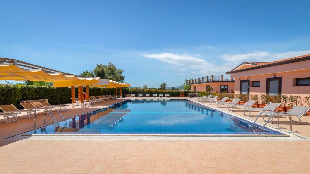 Il Giardino Country Holiday With Pool Taormina Exteriör bild