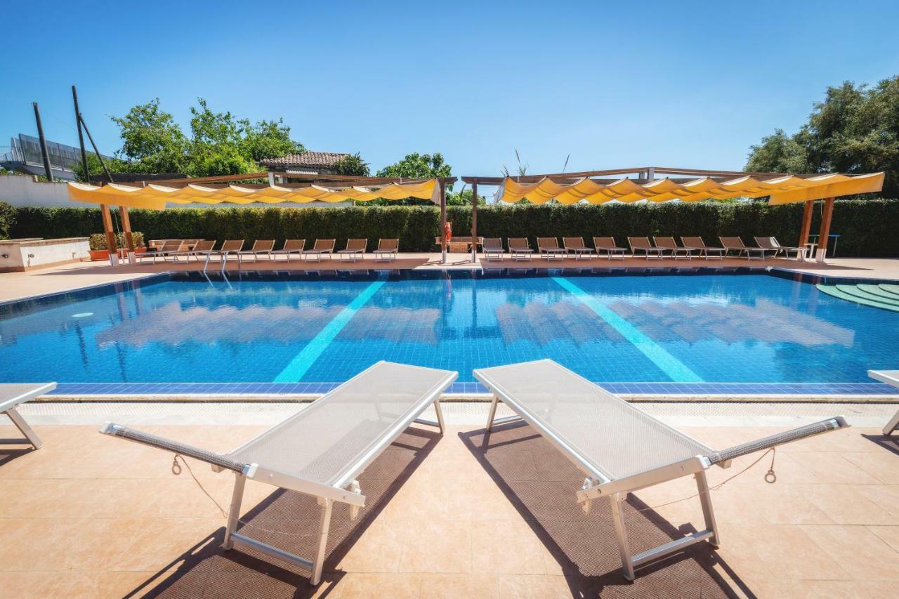 Il Giardino Country Holiday With Pool Taormina Exteriör bild