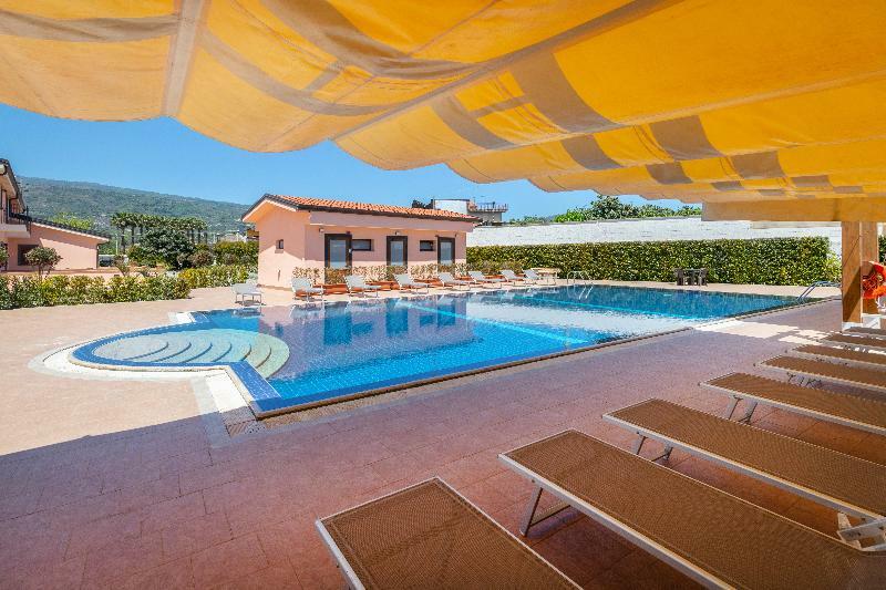 Il Giardino Country Holiday With Pool Taormina Exteriör bild