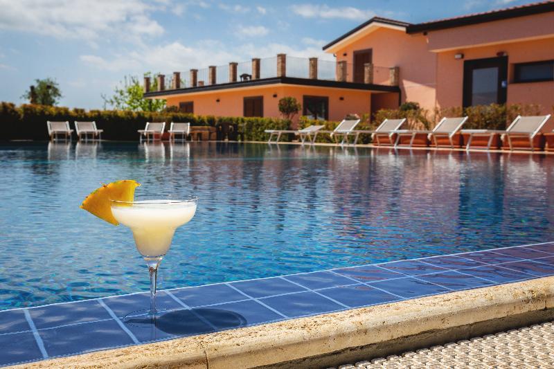 Il Giardino Country Holiday With Pool Taormina Exteriör bild